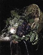 Aelst, Willem van Fruit Still-Life oil